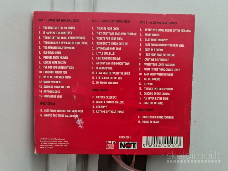 Frank Sinatra 3CD
