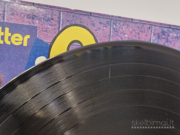 LP plokštelė Various – Original Rocking Hits