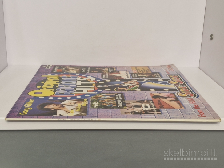 LP plokštelė Various – Original Rocking Hits