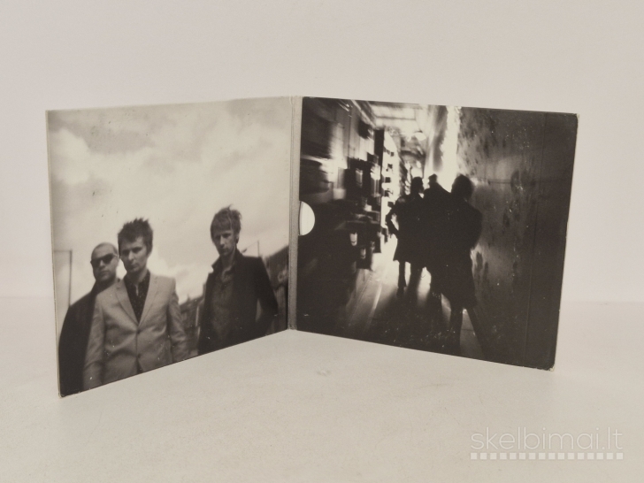 Audio CD Muse – The Resistance