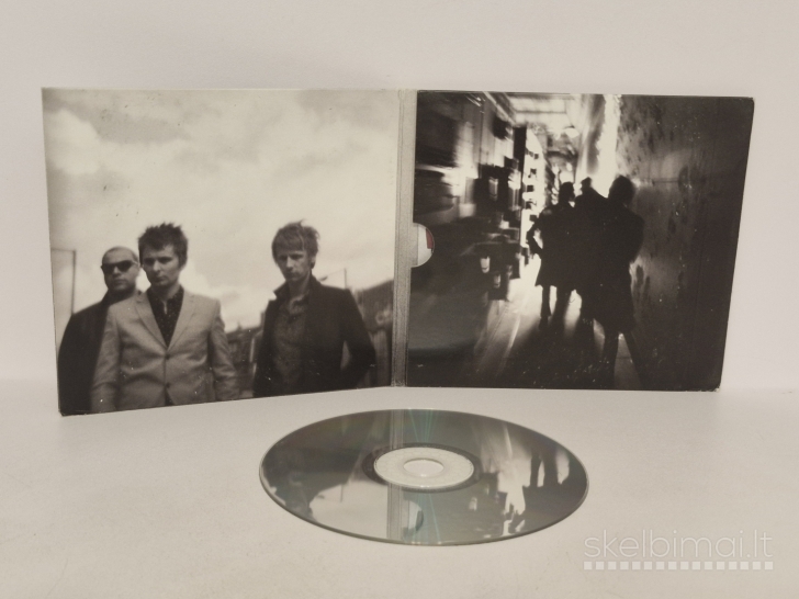 Audio CD Muse – The Resistance
