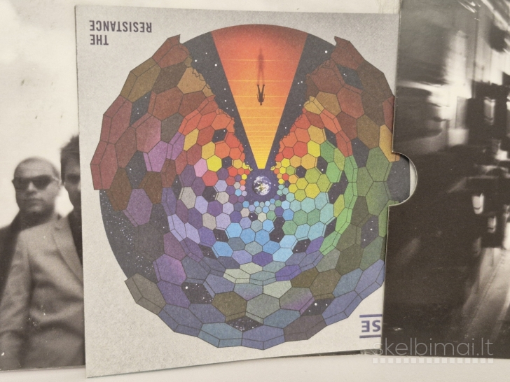 Audio CD Muse – The Resistance