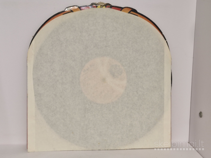 LP plokštelė Various – Music Box