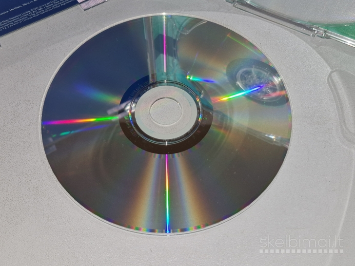 2 Audio CD Various – Clubmix 2001