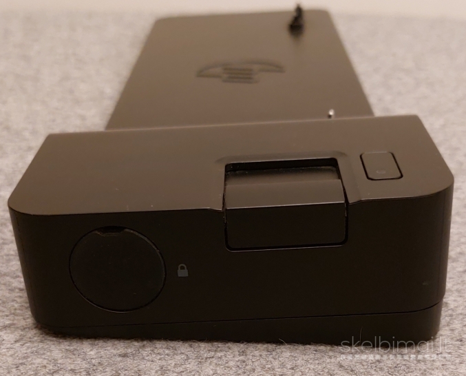 Hp 2013 Ultraslim Docking Station