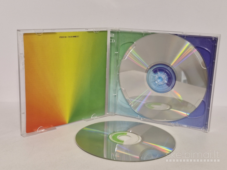 2 Audio CD Various – The Best Dance Album In The World... Ever! Part 7