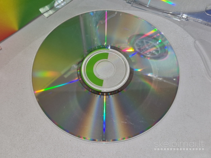 2 Audio CD Various – The Best Dance Album In The World... Ever! Part 7