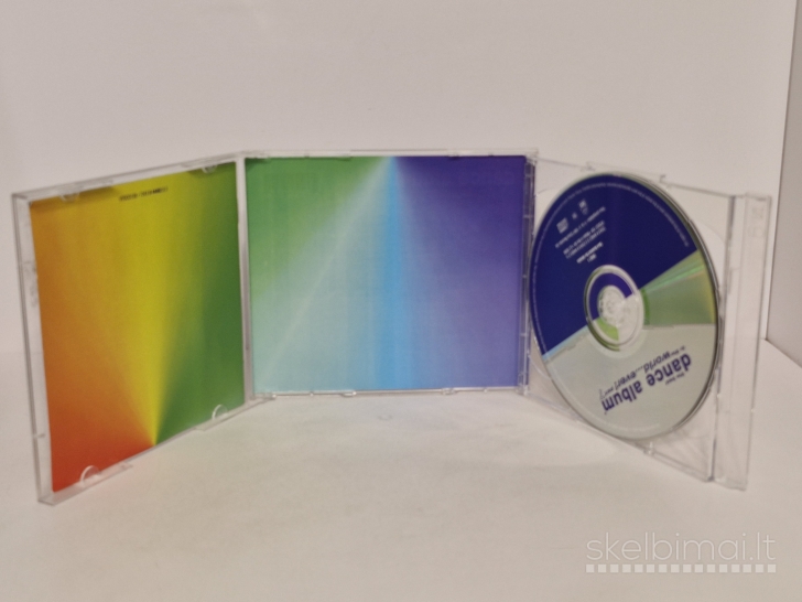 2 Audio CD Various – The Best Dance Album In The World... Ever! Part 7