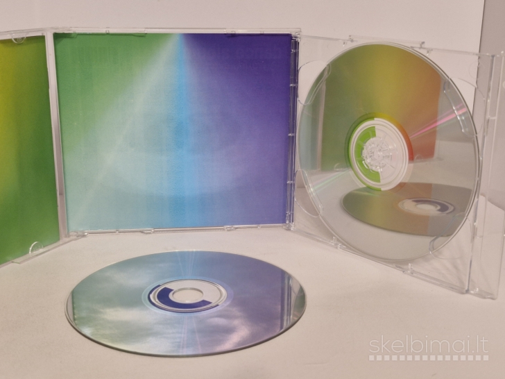 2 Audio CD Various – The Best Dance Album In The World... Ever! Part 7