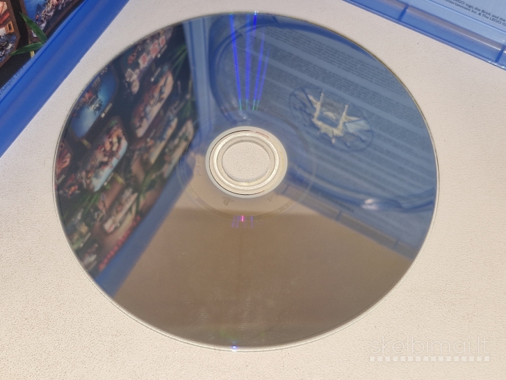 Žaidimas LEGO Ninjago Movie PAL Playstation 4