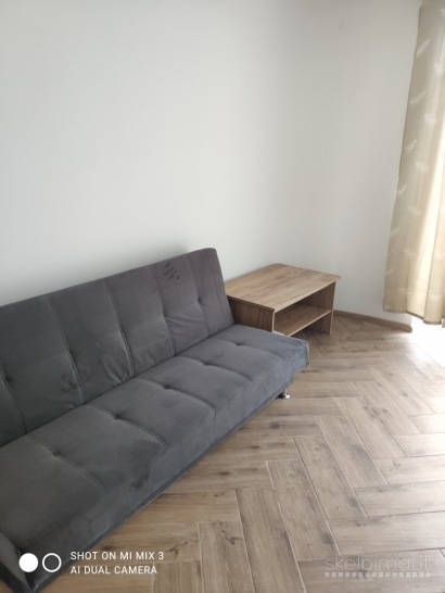 isnuomoju 1 kambario buta, centre