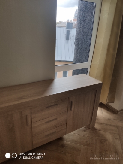 isnuomoju 1 kambario buta, centre