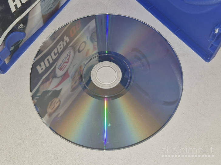 Žaidimas Rugby 08 PAL Playstation 2