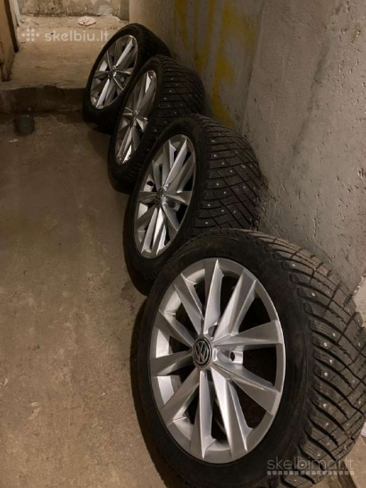 Parduodu geros Bukles Ziemines Padangas su Ratlankiais