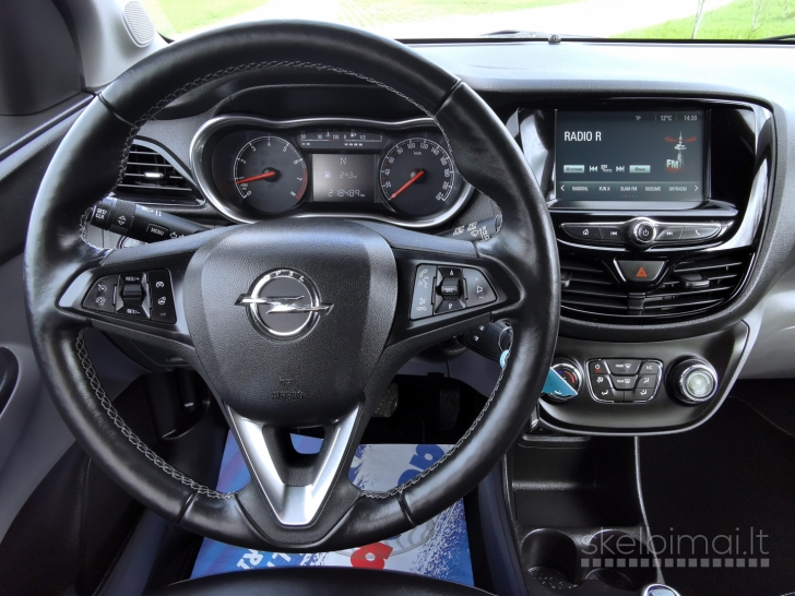 Opel Karl 2017 Automatas