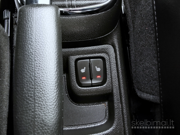 Opel Karl 2017 Automatas