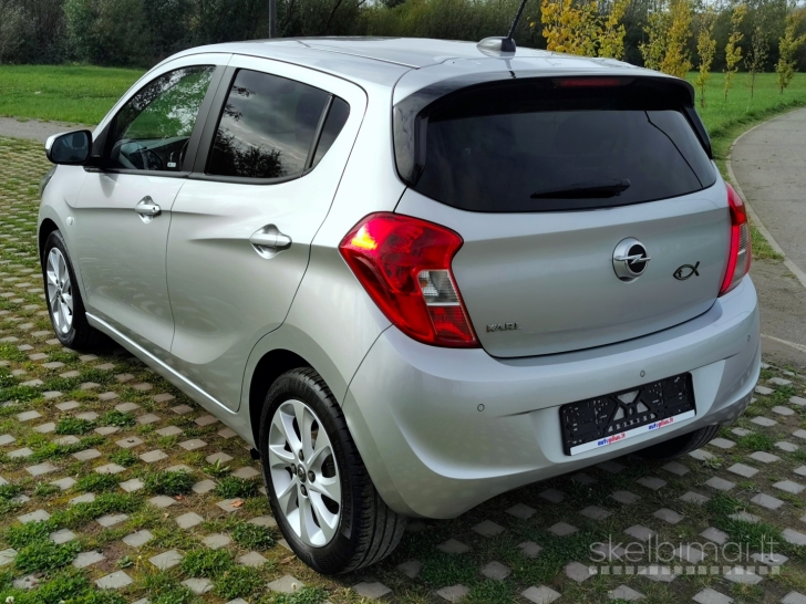 Opel Karl 2017 Automatas
