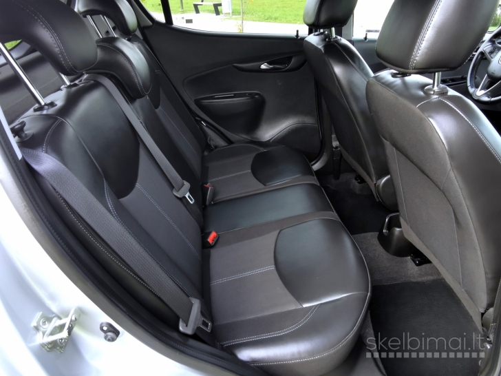 Opel Karl 2017 Automatas