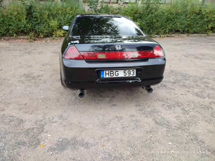 Parduodamas Honda Accord coupe 3.0L 1998