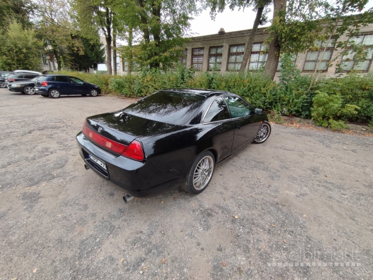 Parduodamas Honda Accord coupe 3.0L 1998
