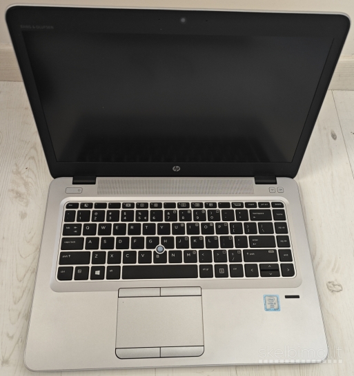 Neveikiantis HP EliteBook 840 G3