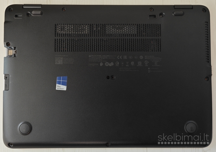 Neveikiantis HP EliteBook 840 G3