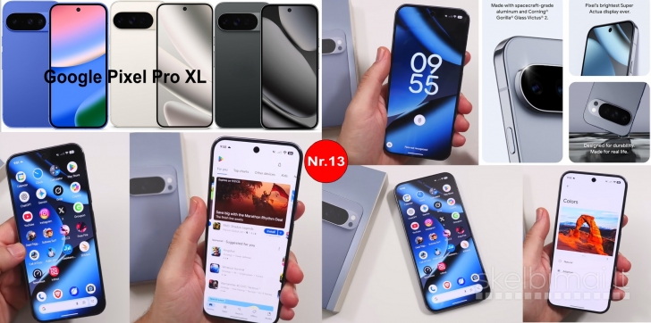 NAUJI! XIAOMI-SAMSUNG-GOOGLE PIXEL-iPHONE TELEFONAI