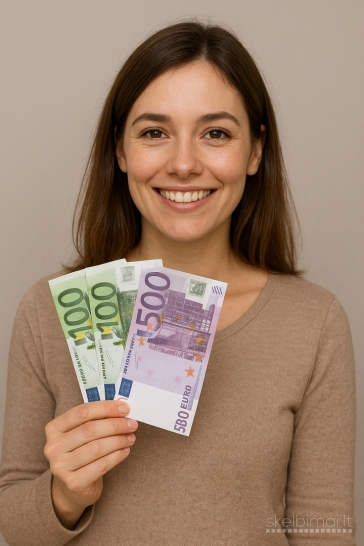 Finansavimas visiems Lietuvoje 