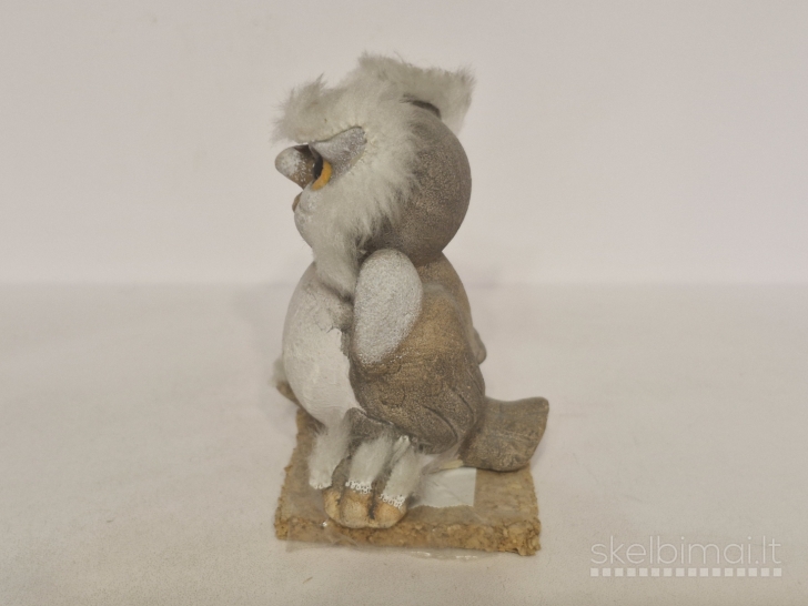 Dekoratyvinė palėdos figūrelė ~ 10cm.