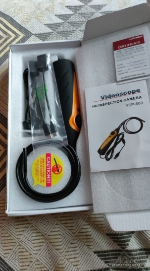 Diagnostinė įranga Autel, Launch 