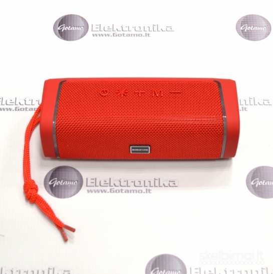 567 Bluetooth garsiakalbiai kolonėlės Borofone Strong Bass FM