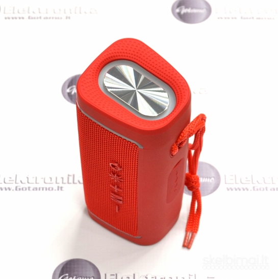567 Bluetooth garsiakalbiai kolonėlės Borofone Strong Bass FM