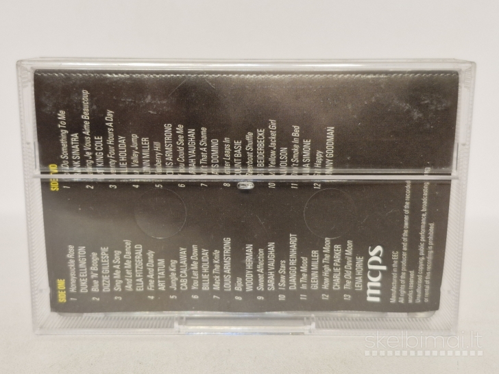 Audio kasetė Various – Love Classics 100 Greatest Hits Volume 2
