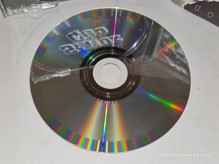 Dvigubas audio CD Status Quo – Live