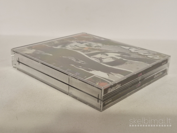 Dvigubas audio CD Status Quo – Live