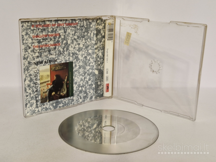 Audio CD Chris Norman – If You Need My Love Tonight