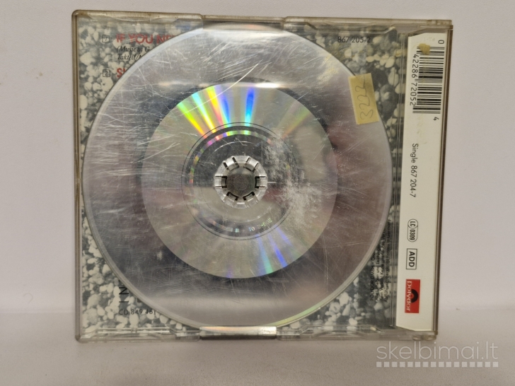 Audio CD Chris Norman – If You Need My Love Tonight