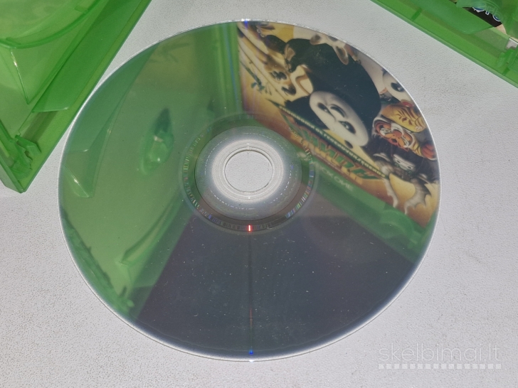 Žaidimas Kung Fu Panda Showdown of the Legendary Legends PAL Xbox One