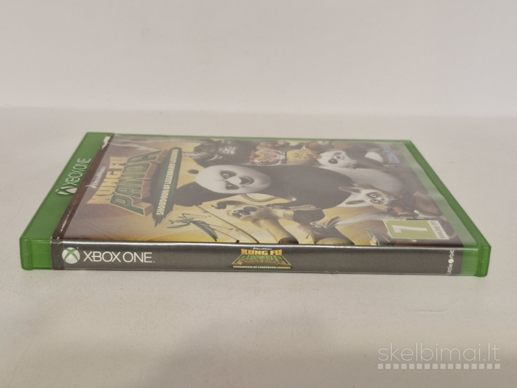 Žaidimas Kung Fu Panda Showdown of the Legendary Legends PAL Xbox One