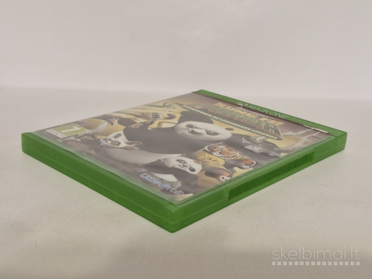 Žaidimas Kung Fu Panda Showdown of the Legendary Legends PAL Xbox One