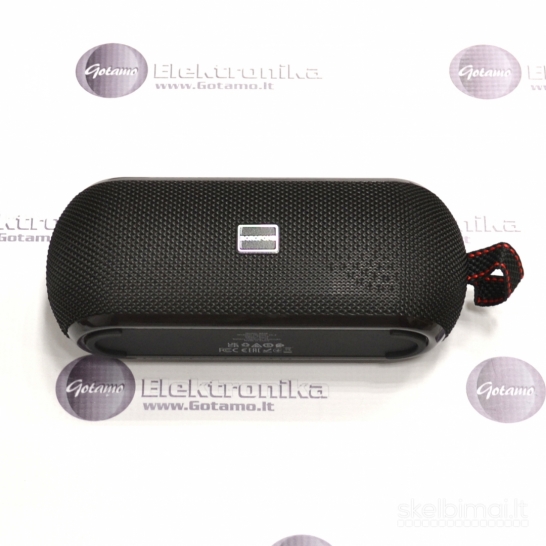 568 Bluetooth garsiakalbiai kolonėlės Borofone Cool LED FM