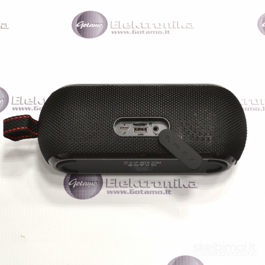 568 Bluetooth garsiakalbiai kolonėlės Borofone Cool LED FM