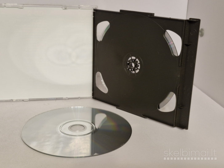 Dvigubas audio CD Various ‎– Hits Of The 90's