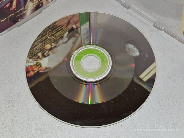 Audio CD N-Trance – D.I.S.C.O.