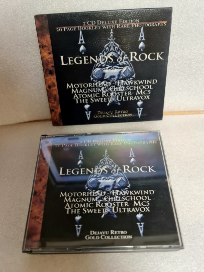 Legends of Rock ( 2 CD )