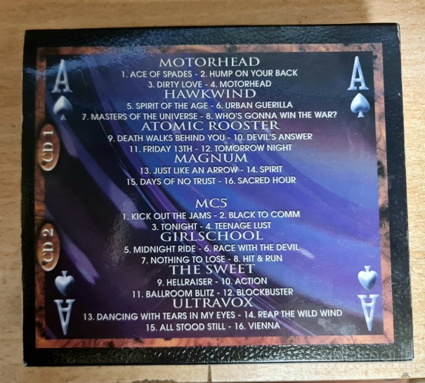 Legends of Rock ( 2 CD )