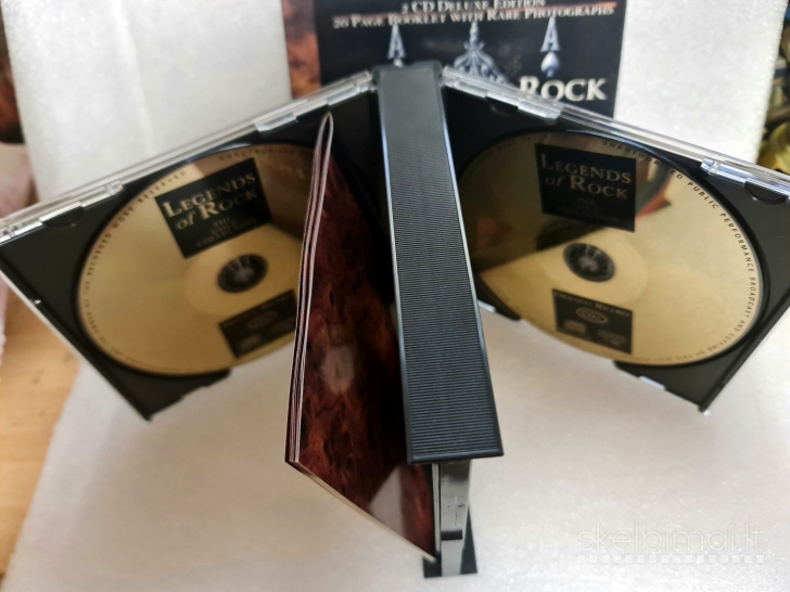 Legends of Rock ( 2 CD )