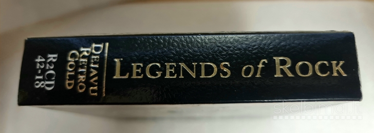 Legends of Rock ( 2 CD )