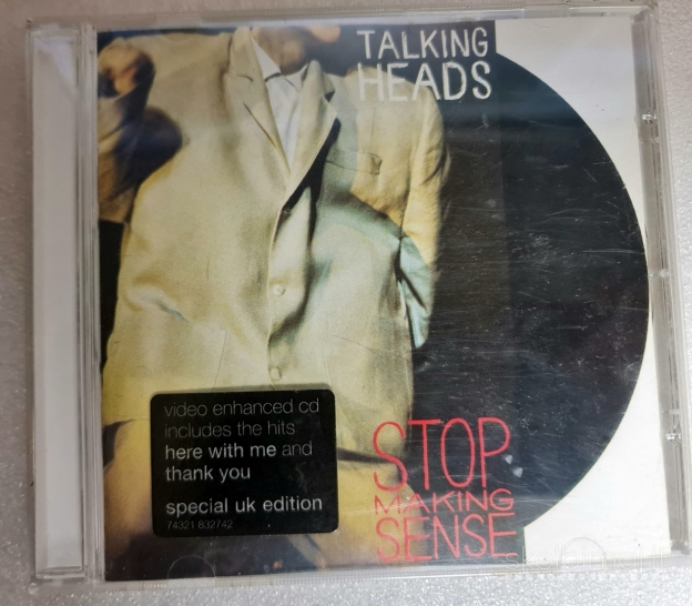 Talking Heads