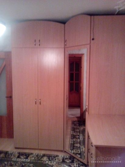 Išnuomojamas 2 kambarių butas Kaune